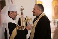 У Патріаршому соборі відбувся Чин архиєрейського найменування о. Андрія Хім&rsquo;яка