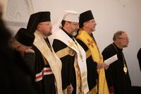 У Патріаршому соборі відбувся Чин архиєрейського найменування отця Андрія Хім&rsquo;яка