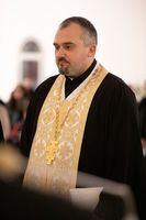 У Патріаршому соборі відбувся Чин архиєрейського найменування отця Андрія Хім&rsquo;яка