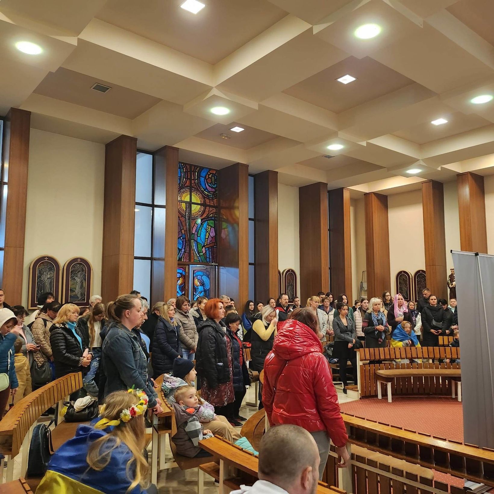 У Хорватії молилися за&nbsp;мир в&nbsp;Україні