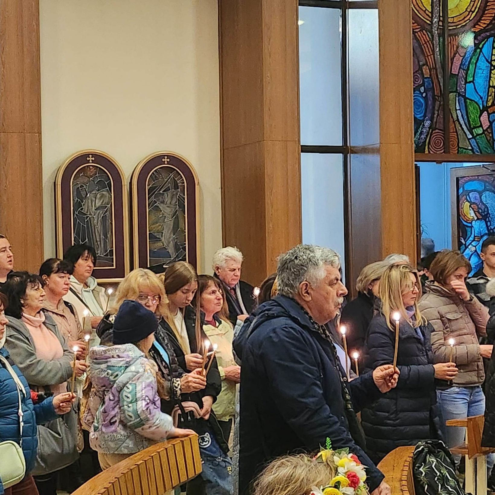 У Хорватії молилися за&nbsp;мир в&nbsp;Україні