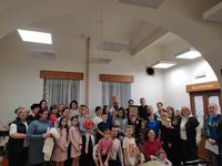 У Хорватії заснували українську «Місію у Загребі» для душпастирської опіки українців греко-католиків У Хорватії заснували українську «Місію у Загребі» для душпастирської опіки українців греко-католиків