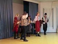 У Хорватії заснували українську «Місію у Загребі» для душпастирської опіки українців греко-католиків У Хорватії заснували українську «Місію у Загребі» для душпастирської опіки українців греко-католиків