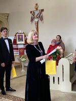 У Заздрості урочисто завершили Ювілейний рік патріарха Йосифа Сліпого