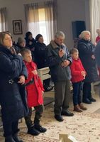 У Заздрості урочисто завершили Ювілейний рік патріарха Йосифа Сліпого