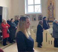 У Заздрості урочисто завершили Ювілейний рік патріарха Йосифа Сліпого