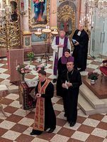 В Австрії відбулася екуменічна молитва за&nbsp;мир в&nbsp;Україні