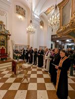 В Австрії відбулася екуменічна молитва за&nbsp;мир в&nbsp;Україні