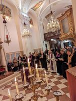 В Австрії відбулася екуменічна молитва за&nbsp;мир в&nbsp;Україні