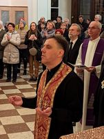 В Австрії відбулася екуменічна молитва за&nbsp;мир в&nbsp;Україні