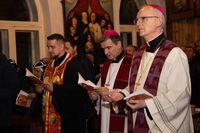 В Естонії УГКЦ провела екуменічну молитву за&nbsp;мир в&nbsp;Україні