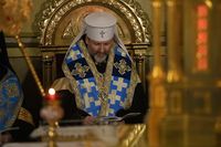 В Івано-Франківську відбувся Чин архиєрейського найменування о. Миколи Семенишина