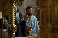 В Івано-Франківську відбувся Чин архиєрейського найменування о. Миколи Семенишина