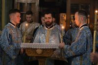 В Івано-Франківську відбувся Чин архиєрейського найменування о. Миколи Семенишина