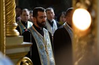 В Івано-Франківську відбувся Чин архиєрейського найменування о. Миколи Семенишина