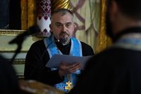 В Івано-Франківську відбувся Чин архиєрейського найменування отця Миколи Семенишина