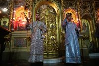 В Івано-Франківську відбувся Чин архиєрейського найменування отця Миколи Семенишина