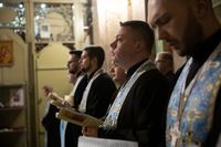 В Івано-Франківську відбувся Чин архиєрейського найменування отця Миколи Семенишина