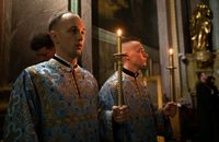 В Івано-Франківську відбувся Чин архиєрейського найменування отця Миколи Семенишина