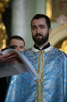 В Івано-Франківську відбувся Чин архиєрейського найменування отця Миколи Семенишина