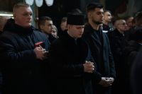 В Івано-Франківську відбувся Чин архиєрейського найменування отця Миколи Семенишина