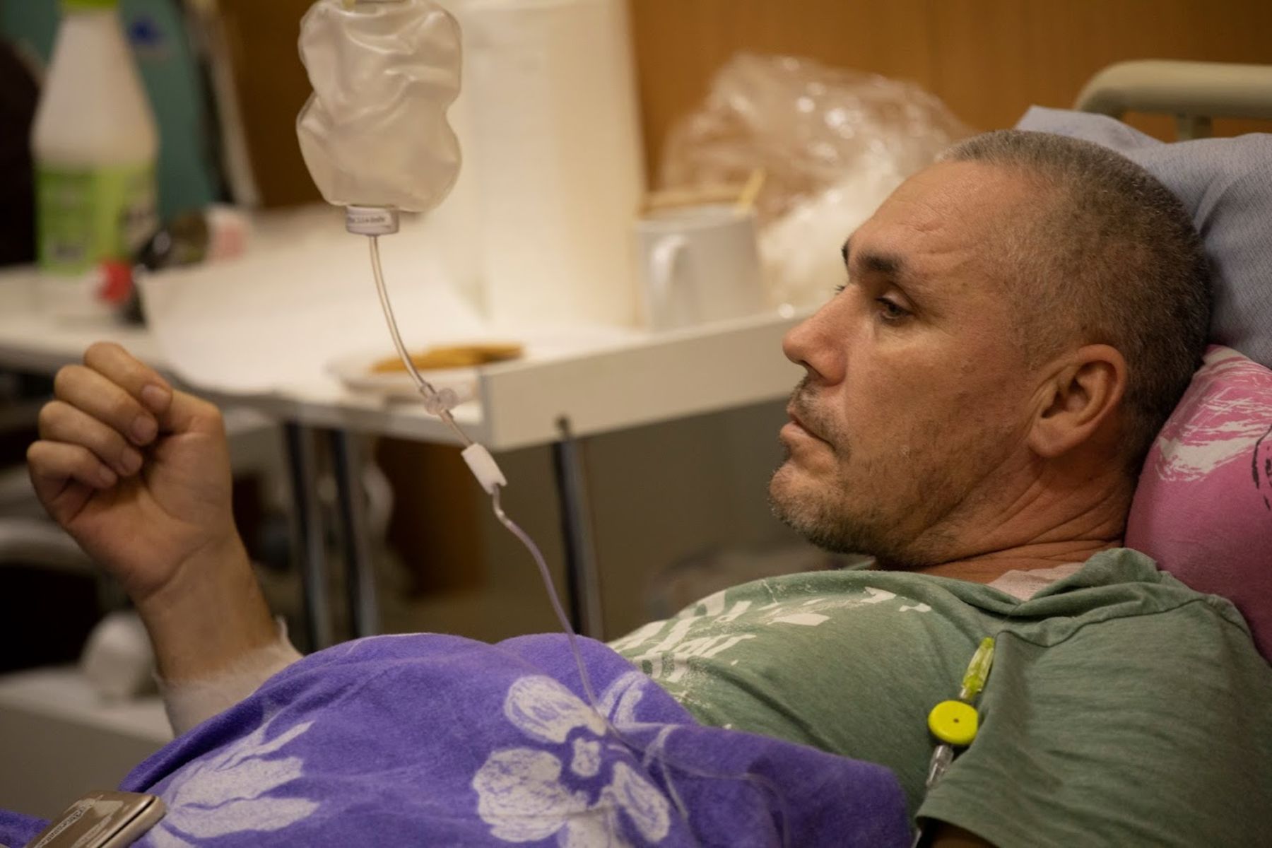 &laquo;Вашими ранами сьогодні зцілюється вся країна&raquo;,&nbsp;&mdash; єпископи УГКЦ до&nbsp;поранених