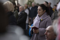 &laquo;Великий піст&nbsp;&mdash; це&nbsp;час, коли з-під завалів потрібно дістати власне &bdquo;я&ldquo;&raquo;,&nbsp;&mdash; Блаженніший Святослав