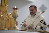 &laquo;Великий піст&nbsp;&mdash; це&nbsp;час, коли з-під завалів потрібно дістати власне &bdquo;я&ldquo;&raquo;,&nbsp;&mdash; Блаженніший Святослав