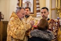 Владика Ігор Возьняк із нагоди 90-річчя патріарха Любомира: «Ми ще тримаємо в пам’яті його старання про розвиток нашої Церкви» Владика Ігор Возьняк із нагоди 90-річчя патріарха Любомира: «Ми ще тримаємо в пам’яті його старання про розвиток нашої Церкви»