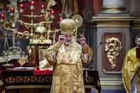 Владика Ігор Возьняк із нагоди 90-річчя патріарха Любомира: «Ми ще тримаємо в пам’яті його старання про розвиток нашої Церкви» Владика Ігор Возьняк із нагоди 90-річчя патріарха Любомира: «Ми ще тримаємо в пам’яті його старання про розвиток нашої Церкви»