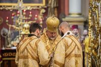 Владика Ігор Возьняк з нагоди&nbsp;90-ліття Патріарха Любомира: &laquo;Ми&nbsp;ще&nbsp;тримаємо у&nbsp;пам&rsquo;яті його старання про розвиток нашої Церкви&hellip;&raquo;