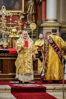 Владика Ігор Возьняк з нагоди&nbsp;90-ліття Патріарха Любомира: &laquo;Ми&nbsp;ще&nbsp;тримаємо у&nbsp;пам&rsquo;яті його старання про розвиток нашої Церкви&hellip;&raquo;