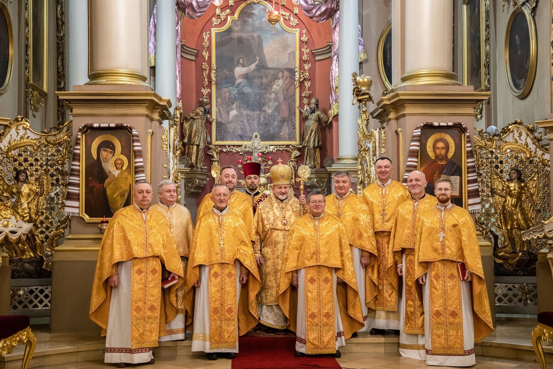 Владика Ігор Возьняк з нагоди&nbsp;90-річчя патріарха Любомира: &laquo;Ми&nbsp;ще&nbsp;тримаємо у&nbsp;пам&rsquo;яті його старання про розвиток нашої Церкви&hellip;&raquo;