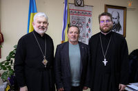 Владика Йосиф Мілян із душпастирським візитом відвідав Черкащину Владика Йосиф Мілян із душпастирським візитом відвідав Черкащину