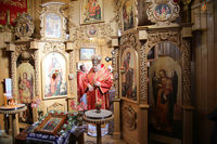 Владика Йосиф Мілян із душпастирським візитом відвідав Черкащину Владика Йосиф Мілян із душпастирським візитом відвідав Черкащину