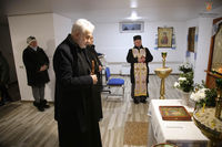 Владика Йосиф Мілян із душпастирським візитом відвідав Черкащину Владика Йосиф Мілян із душпастирським візитом відвідав Черкащину