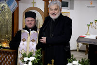 Владика Йосиф Мілян із душпастирським візитом відвідав Черкащину Владика Йосиф Мілян із душпастирським візитом відвідав Черкащину