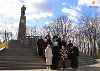 Владика Йосиф Мілян із душпастирським візитом відвідав Черкащину Владика Йосиф Мілян із душпастирським візитом відвідав Черкащину