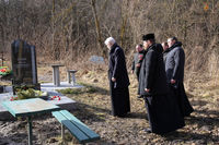 Владика Йосиф Мілян із душпастирським візитом відвідав Черкащину Владика Йосиф Мілян із душпастирським візитом відвідав Черкащину