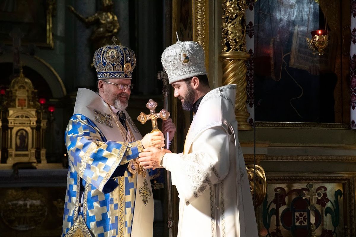 Владика Микола Семенишин: &laquo;Дяку складаю тому, хто дав мені силу&hellip;&raquo;