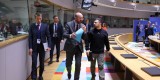 Володимир Зеленський обговорив оборонну підтримку України з усіма європейськими лідерами Володимир Зеленський обговорив оборонну підтримку України з усіма європейськими лідерами