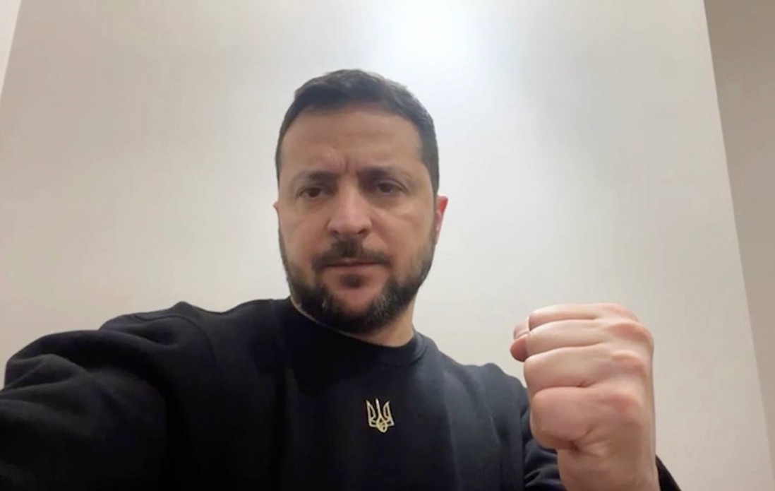 Введено в дію рішення РНБО щодо санкцій проти атомної галузі Росії, це не останнє рішення щодо цієї галузі – звернення Президента України Введено в дію рішення РНБО щодо санкцій проти атомної галузі Росії, це не останнє рішення щодо цієї галузі – звернення Президента України