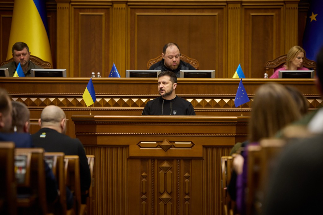 За поданням Володимира Зеленського Верховна Рада призначила Василя Малюка головою Служби безпеки України За поданням Володимира Зеленського Верховна Рада призначила Василя Малюка головою Служби безпеки України