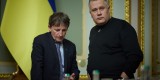 Засоби протиповітряної оборони, які надає Італія, – це те, що реально рятує життя наших людей – Володимир Зеленський за результатами перемовин із Джорджею Мелоні в Києві Засоби протиповітряної оборони, які надає Італія, – це те, що реально рятує життя наших людей – Володимир Зеленський за результатами перемовин із Джорджею Мелоні в Києві