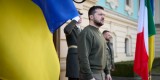 Засоби протиповітряної оборони, які надає Італія, – це те, що реально рятує життя наших людей – Володимир Зеленський за результатами перемовин із Джорджею Мелоні в Києві Засоби протиповітряної оборони, які надає Італія, – це те, що реально рятує життя наших людей – Володимир Зеленський за результатами перемовин із Джорджею Мелоні в Києві