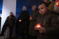 &laquo;Заспівай нам пісню миру і&nbsp;любові&raquo;: Блаженніший Святослав урочисто проголосив Рік патріарха Любомира Гузара