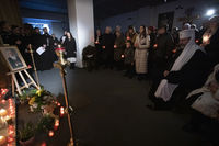 &laquo;Заспівай нам пісню миру і&nbsp;любові&raquo;: Блаженніший Святослав урочисто проголосив Рік патріарха Любомира Гузара