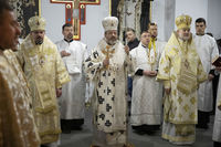 &laquo;Заспівай нам пісню миру і&nbsp;любові&raquo;: Блаженніший Святослав урочисто проголосив Рік патріарха Любомира Гузара