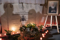 &laquo;Заспівай нам пісню миру і&nbsp;любові&raquo;: Блаженніший Святослав урочисто проголосив Рік патріарха Любомира Гузара