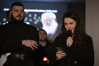 &laquo;Заспівай нам пісню миру і&nbsp;любові&raquo;: Блаженніший Святослав урочисто проголосив Рік патріарха Любомира Гузара